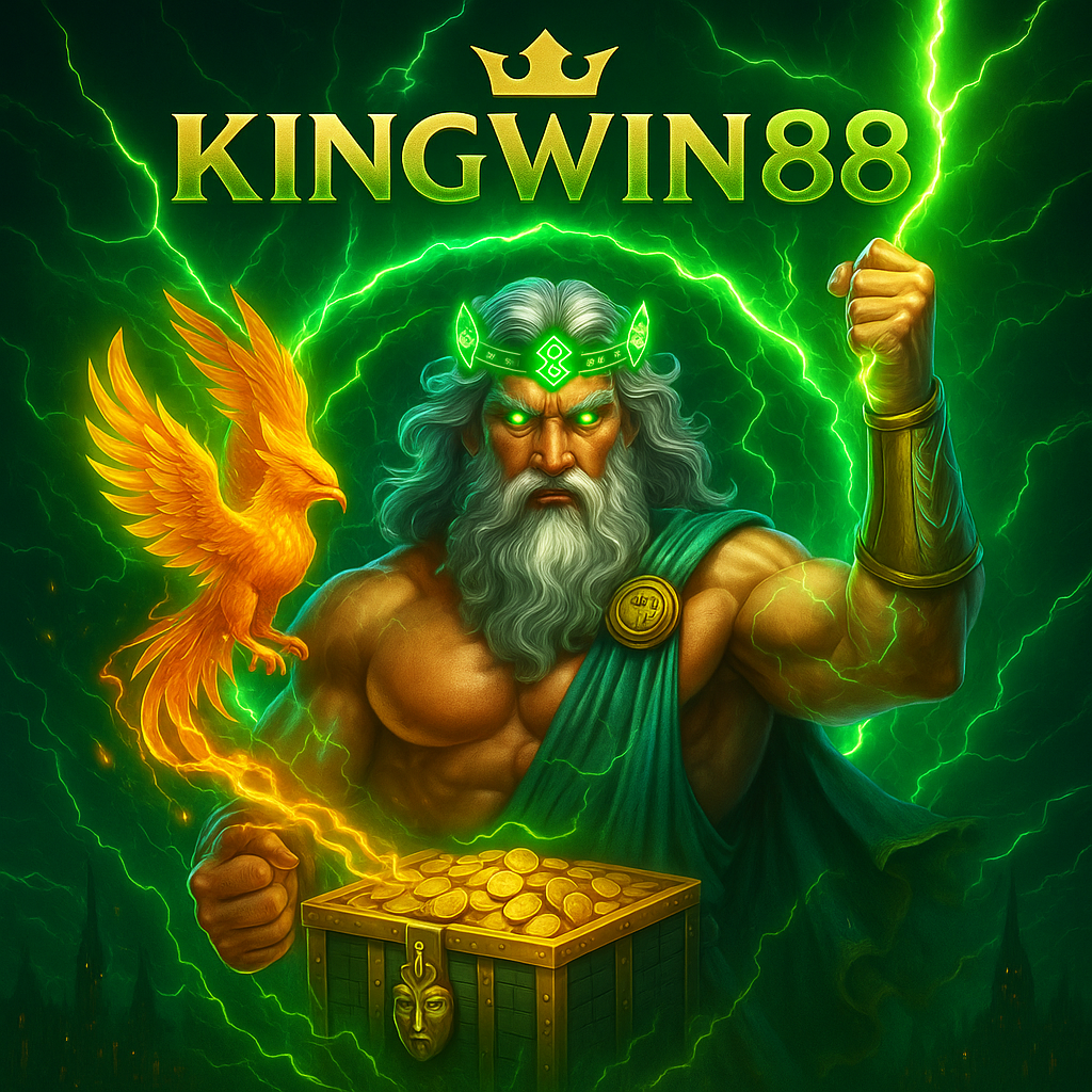 Kingwin88 : Kingwin 88 Sajikan Arcade Game Penuh Ledakan!