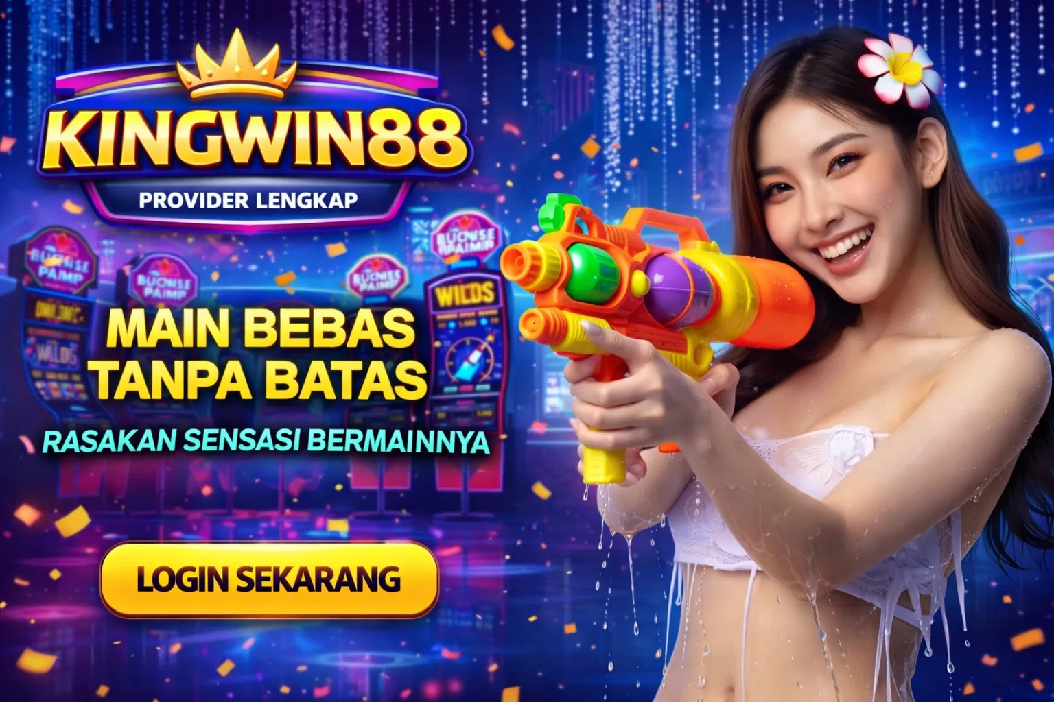 KINGWIN88 • Destinasi Hiburan Digital Bernuansa Prestise!